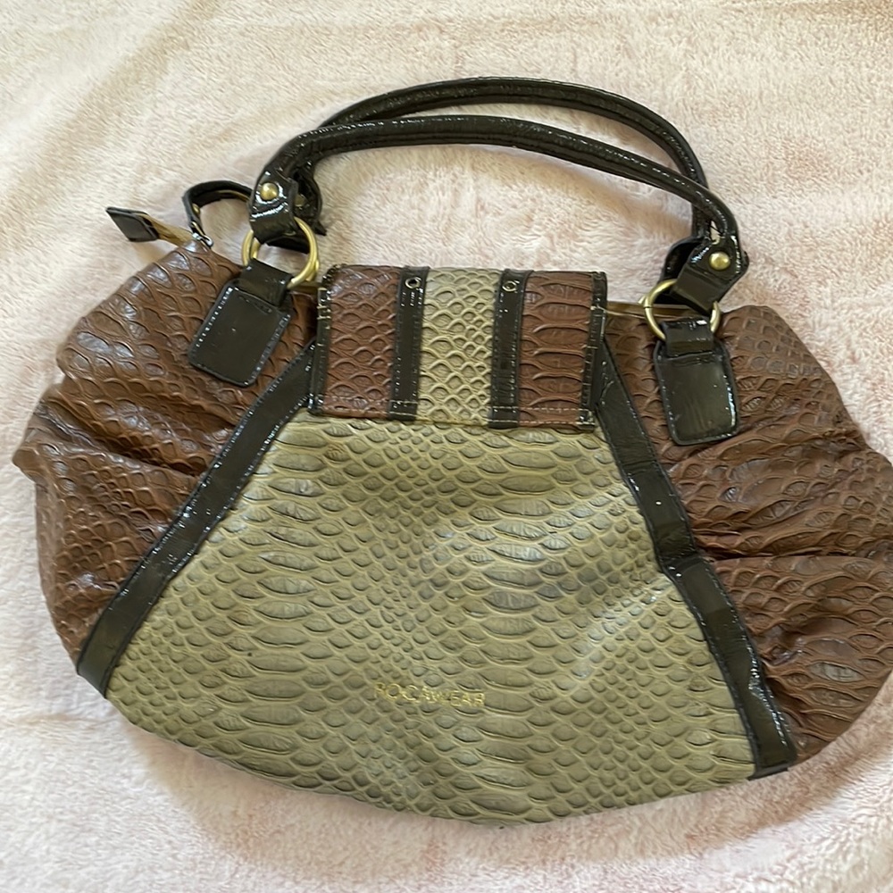 Brown, tan